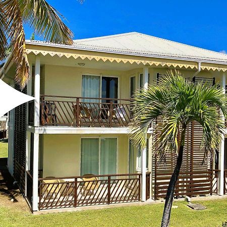Ticarbets T3 - Residence Manganao - En Bord De Plage サン・フランソワ エクステリア 写真