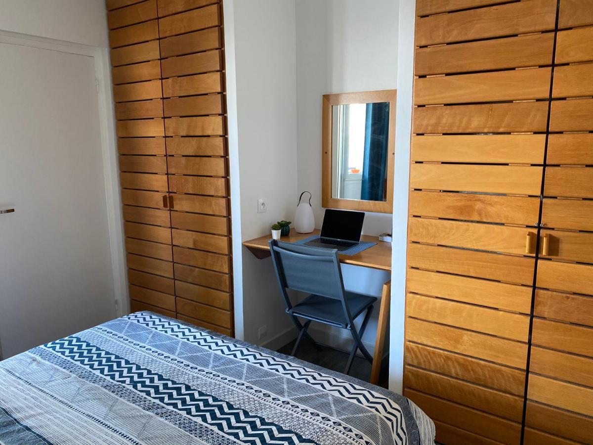 Ticarbets T3 - Residence Manganao - En Bord De Plage サン・フランソワ エクステリア 写真