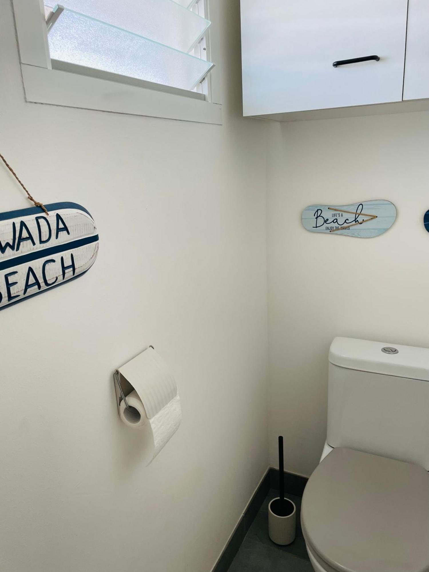 Ticarbets T3 - Residence Manganao - En Bord De Plage サン・フランソワ エクステリア 写真