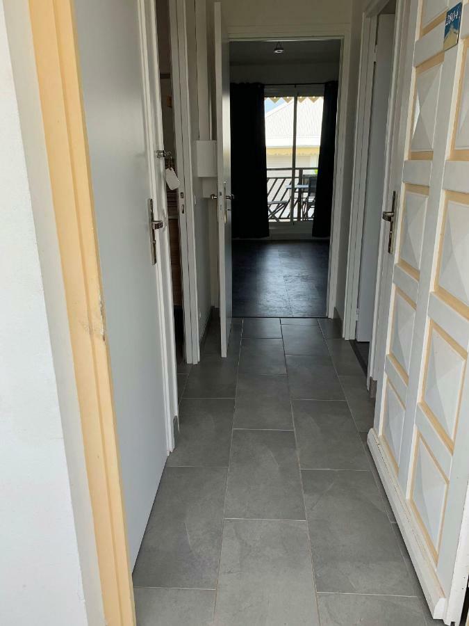 Ticarbets T3 - Residence Manganao - En Bord De Plage サン・フランソワ エクステリア 写真